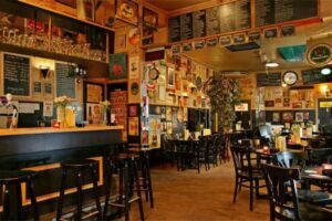 Biercaf&eacute; Kandinsky