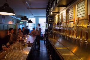 Bierlokaal &ldquo;de Uiver&rdquo;