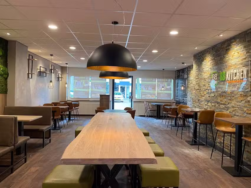 Big Bread Kitchen de Rademaker