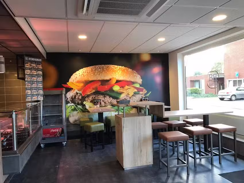 Big Bread Kitchen Drunen