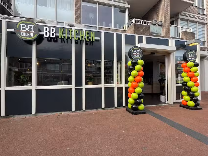 Big Bread Kitchen Huesmolen
