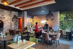 Big Bread Kitchen Leusden