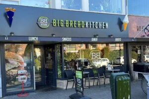 Big Bread Kitchen Naarden