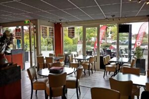 Big Bread Kitchen Pijletuinen