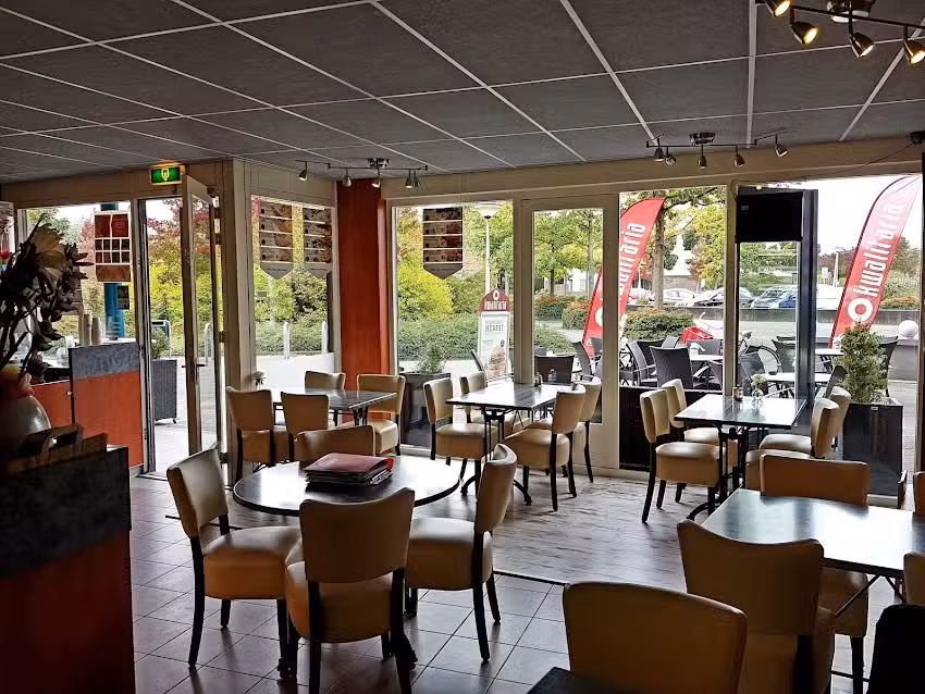 Big Bread Kitchen Pijletuinen