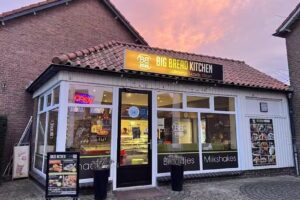 Big Bread Kitchen ‘t Hoekje