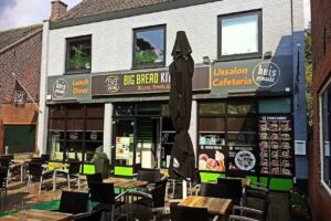 Big Bread Kitchen ’t Trefpunt