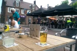 Big Fish caf&eacute; en B&B