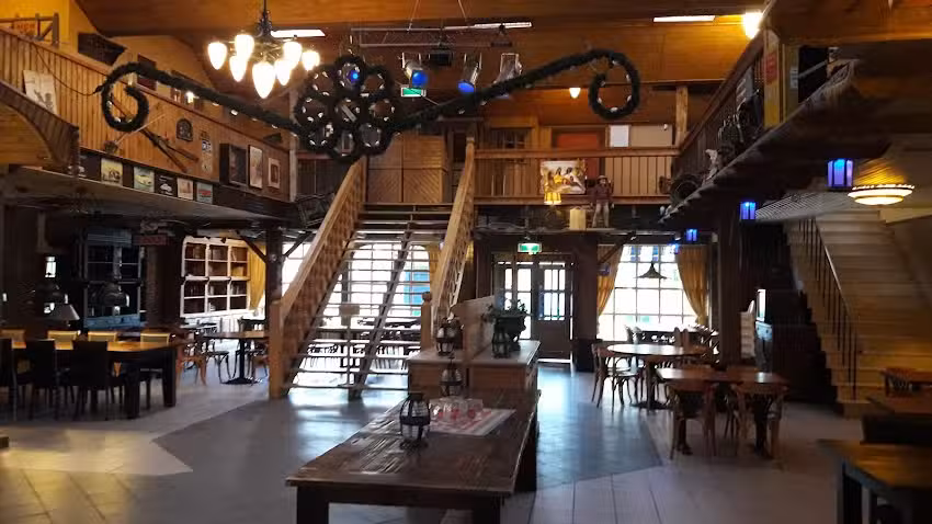 Big Jake Dinner House