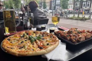 Big Shots Cafe Restaurant Amsterdam