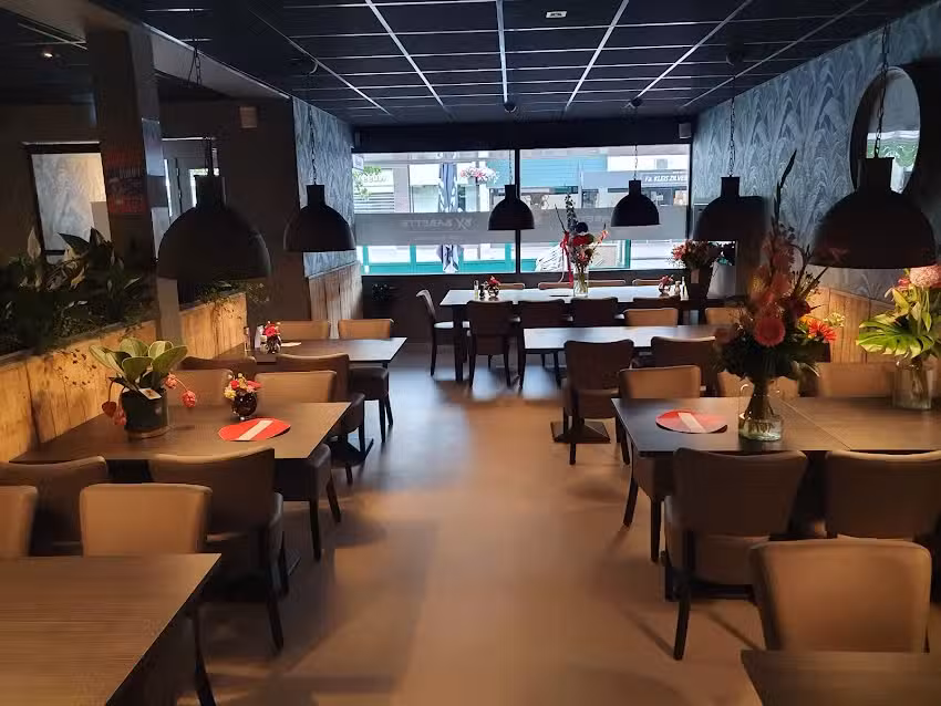 Bij BABETTE eten & drinken
