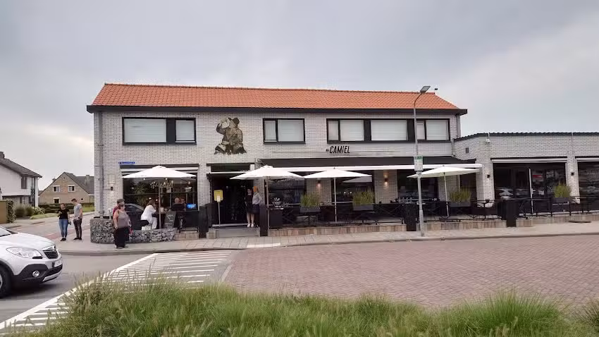 Bij camiel