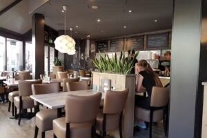 Bij John eten & drinken