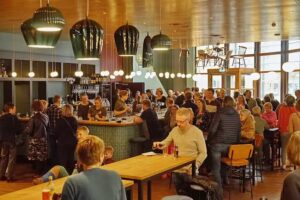 Bij Merel Lunchroom en ontmoetingspunt
