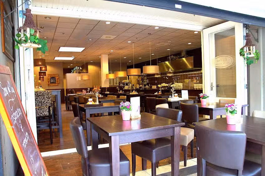 Bij Ons Eten en Drinken