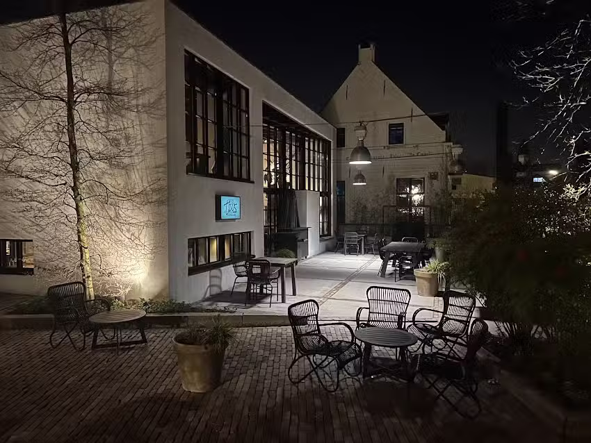 Bij Teus-Restaurant