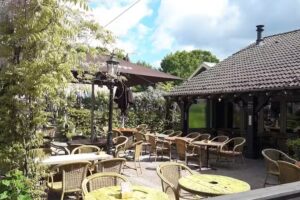 bij Verhoeven eten, borrelen & feesten