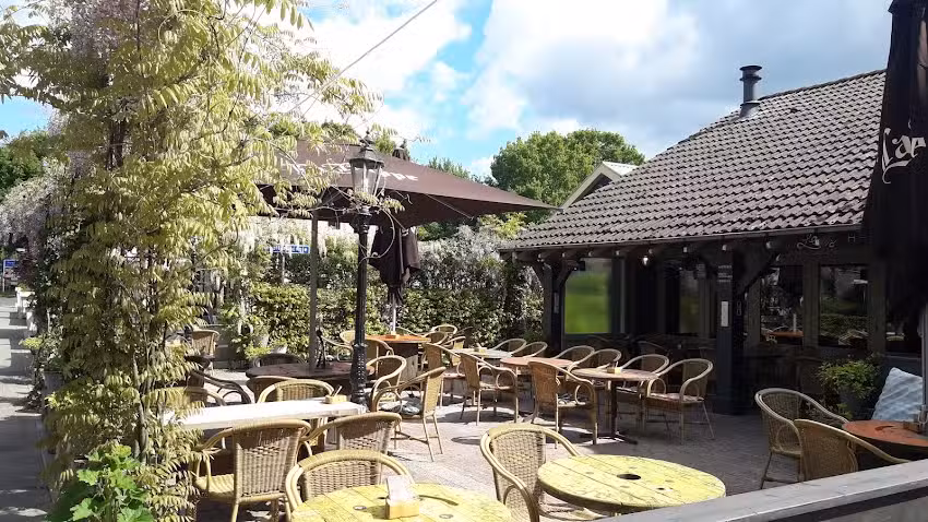 bij Verhoeven eten, borrelen & feesten