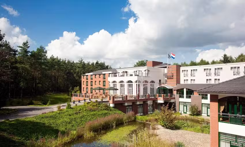 Bilderberg R&eacute;sidence Groot Heideborgh