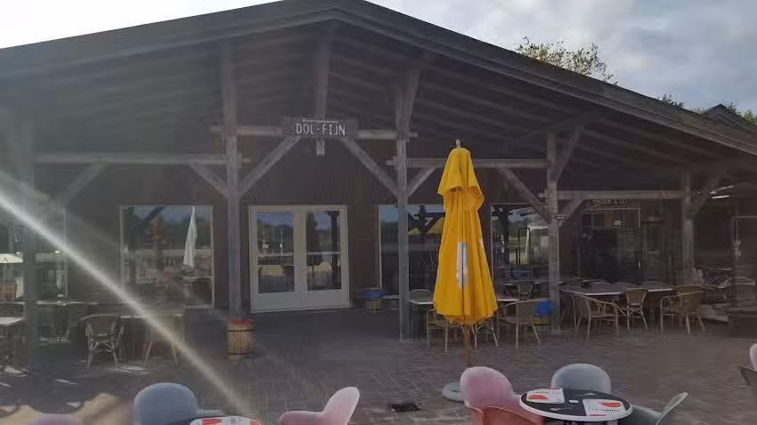 Binnenspeelparadijs DOL-FIJN