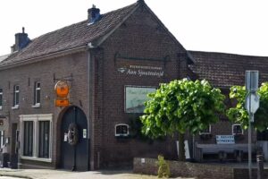 Biologisch restaurant Aan Sjuutee&auml;njd 🌱