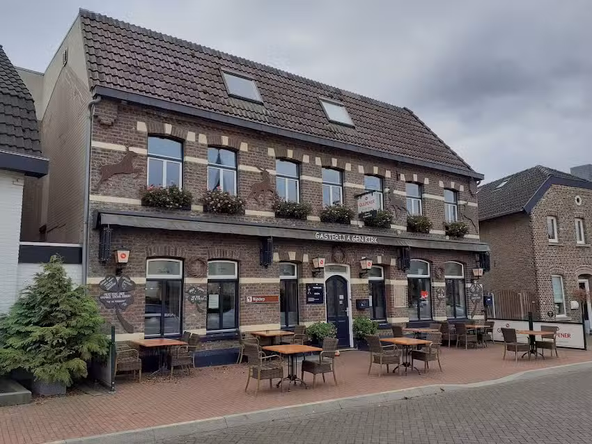 Bistro A Gen Kirk Wahlwiller