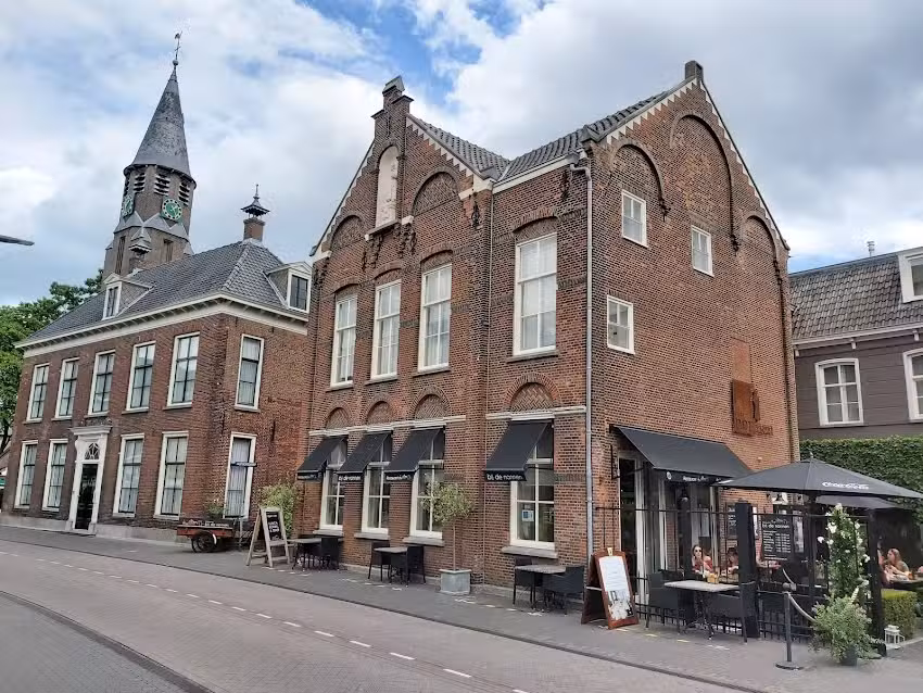 Bistro Bar Bij de Nonnen