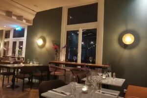 Bistro Bl&oslash;ff Arnhem