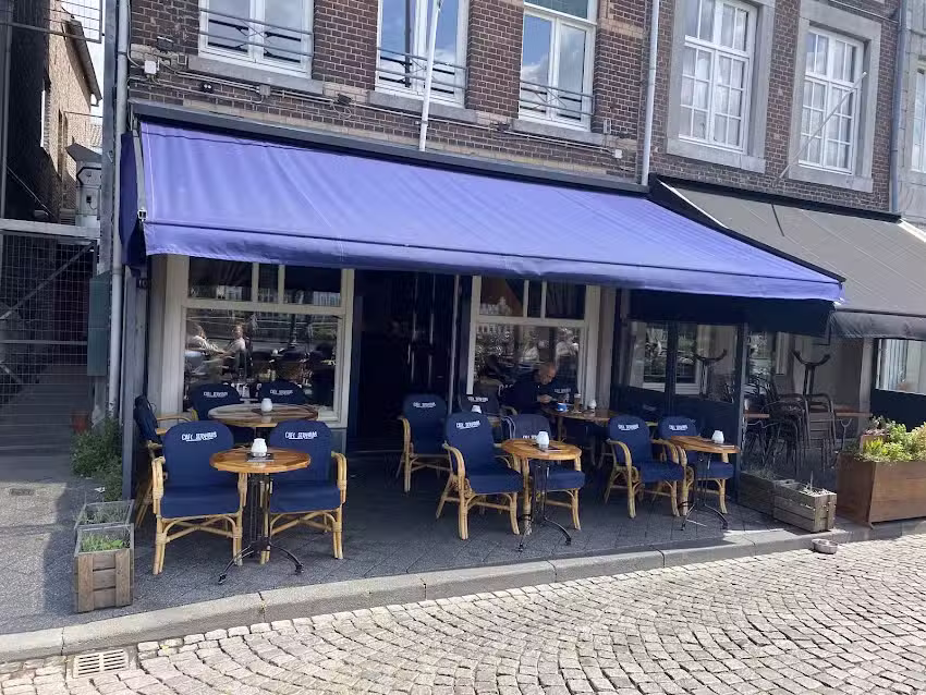 Bistro & Caf&eacute; Servaas