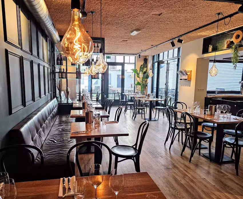 Bistro Catch-up Centrum