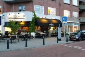 Bistro Catch-up Goudenregenplein