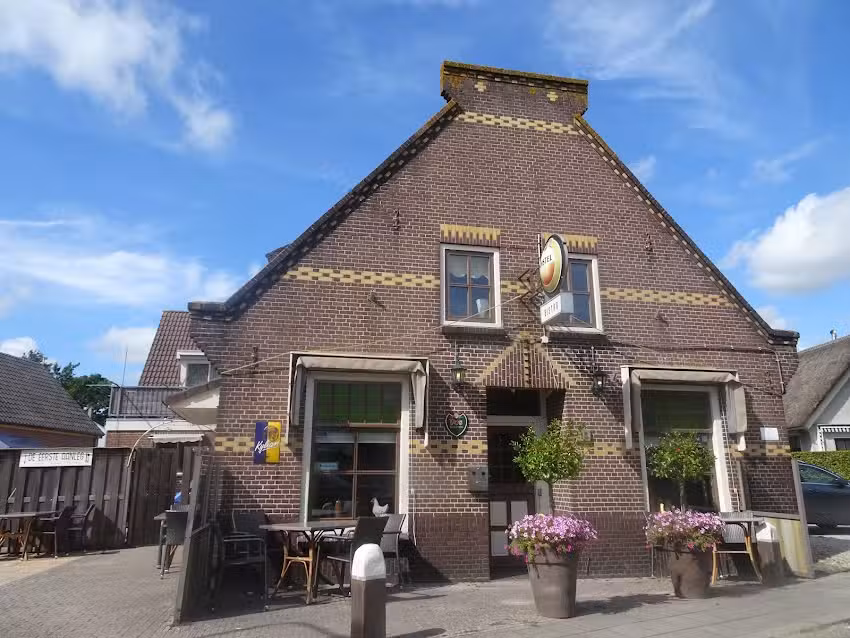 Bistro De Eerste Aanleg