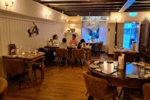 Bistro de Leckernij vof