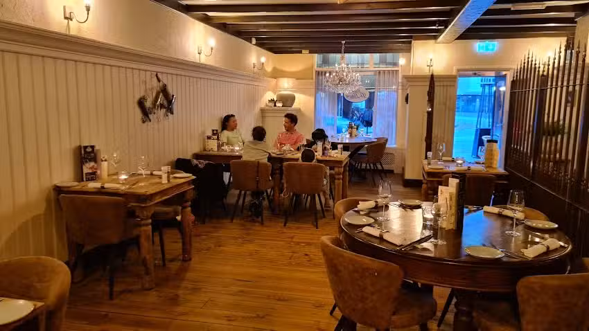 Bistro de Leckernij vof