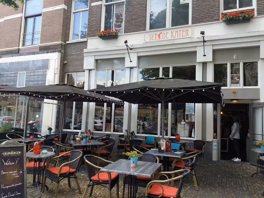 Bistro De Rode Kater