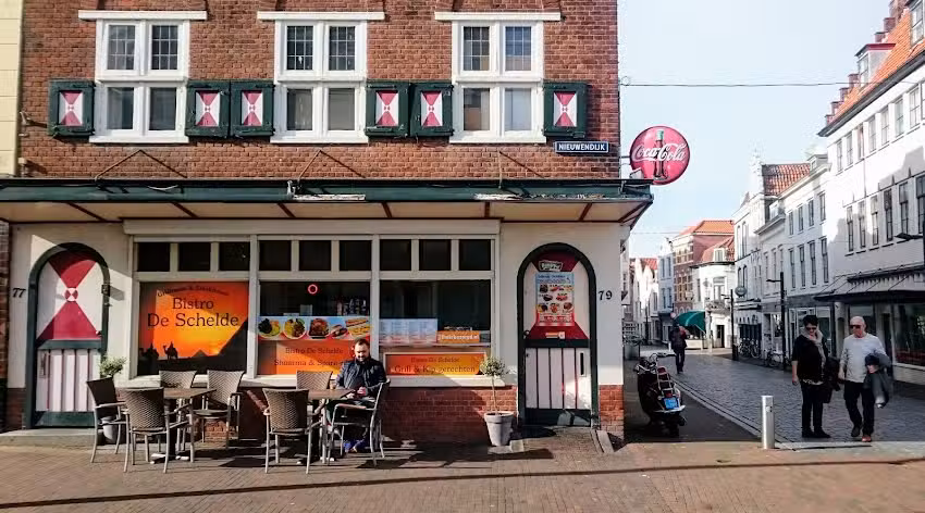 Bistro de Schelde