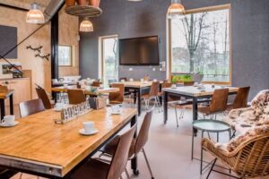 Bistro de Stadshoeve