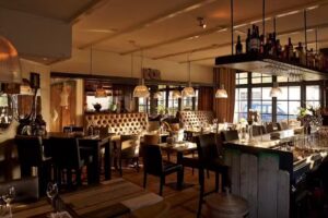 Bistro De Vagebond bv