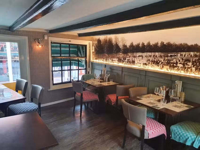 Bistro De Zoete Inval