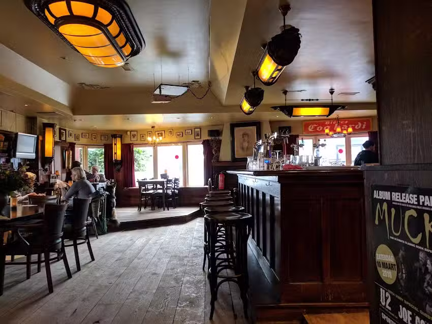 Bistro Hero