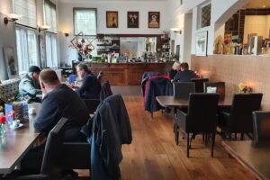 Bistro het oude raadhuis