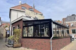 Bistro het Poortje van Verlaan