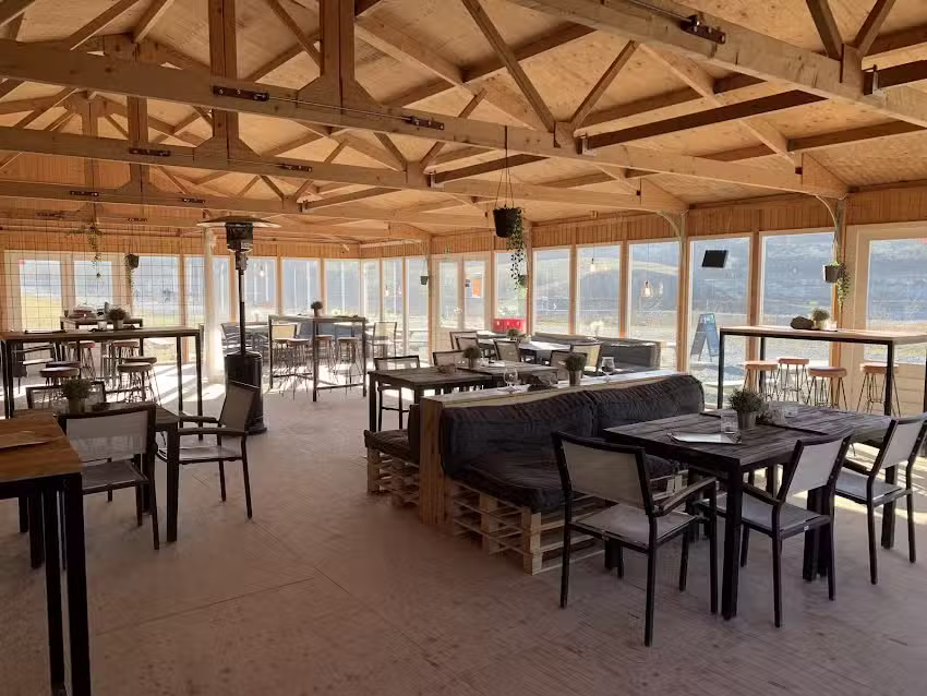 Bistro Hoffmanni (in de ENCI-groeve)