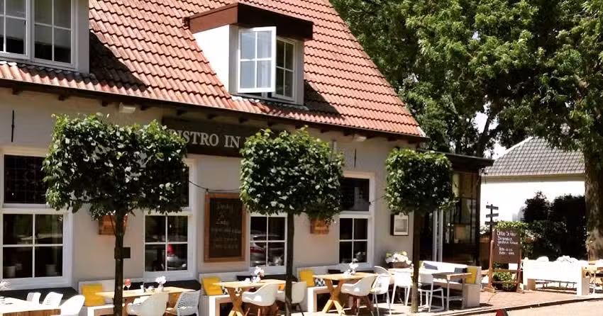 Bistro &lsquo;In Petto&rsquo;