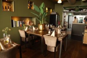 Bistro La Boh&egrave;me