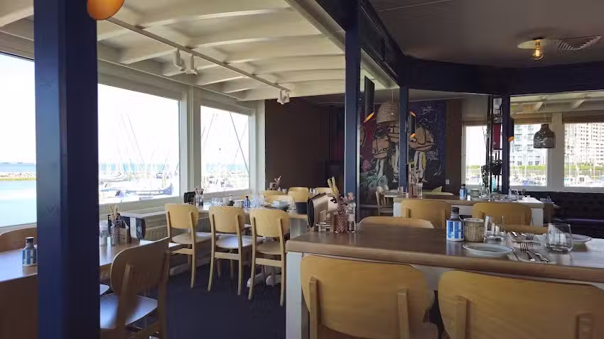 Bistro Lafayette Sur Mer (Yachtclub)