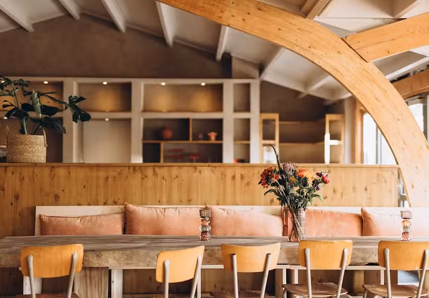 Bistro Landing
