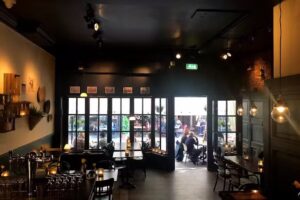 Bistro Le Go&ucirc;t