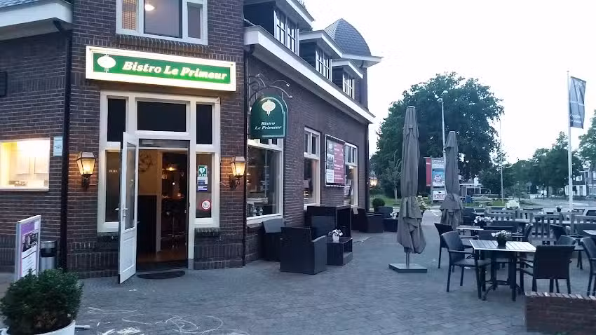Bistro le Primeur