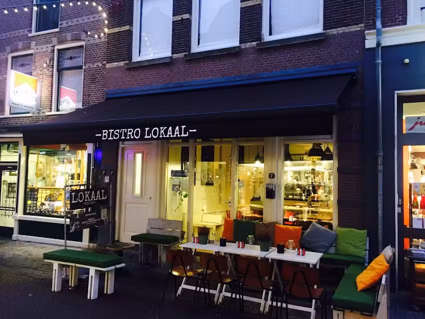 Bistro Lokaal